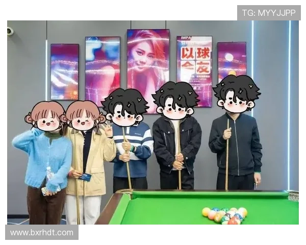 以台球为纽带探索运动艺术与社交魅力的完美融合之道