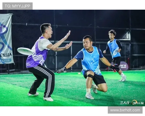 上海飞盘队如何通过战术创新实现进攻模式的全面升级与突破