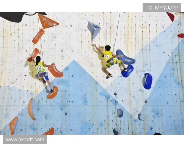 广州攀岩队荣登攀岩比赛经验排行榜第十名展现实力与潜力