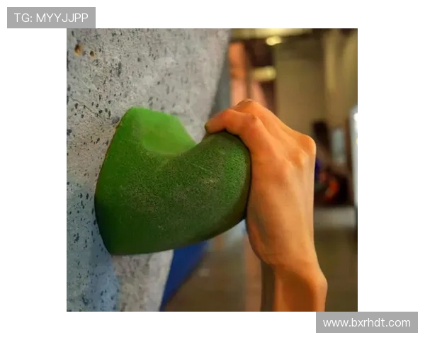 攀岩新手必看耐力训练技巧与入门指南详解