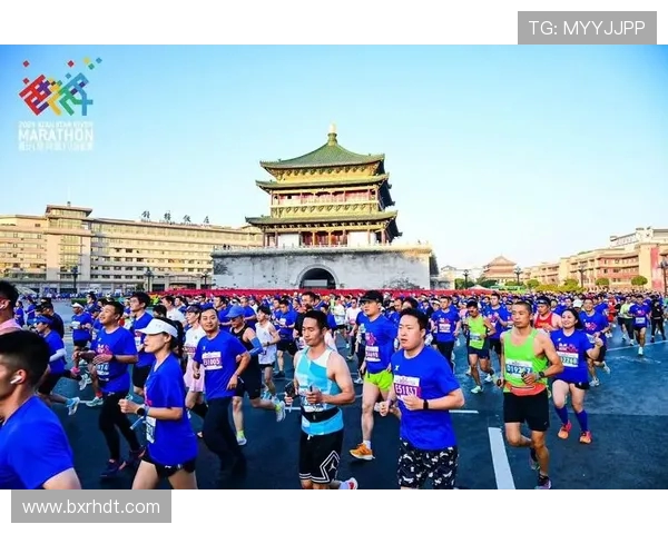 西安街舞队在马拉松大满贯中的耐力与激情展现精彩表现