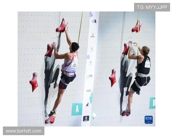 赛后复盘西安攀岩队与深圳攀岩队的精彩对决与经验分享