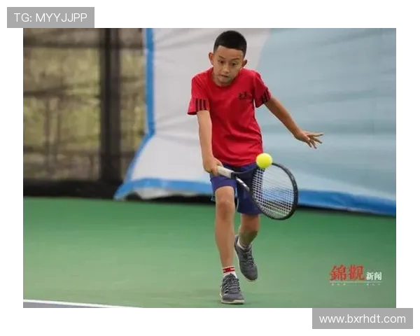 陈芳独家揭秘网球技巧与心得分享助你提升球技的秘密之道