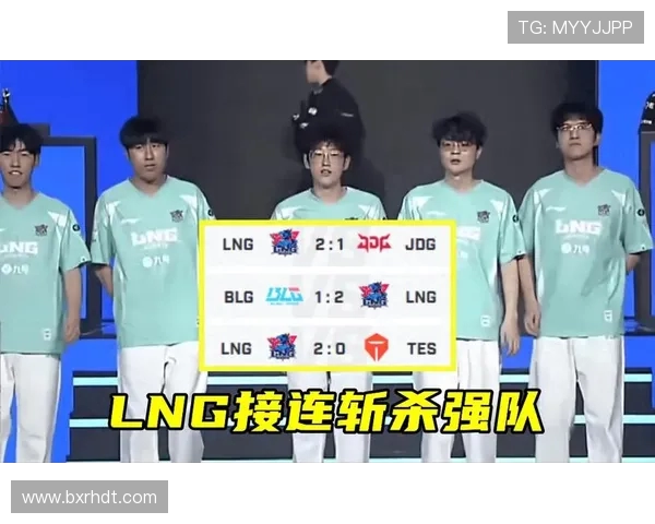 JDG与LNG激战正酣 谁能笑到最后争夺LPL夏季赛总冠军荣耀