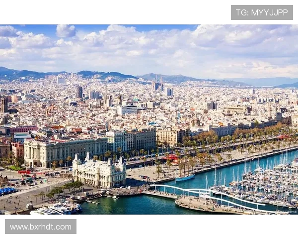 巴塞罗那魅力城市探索建筑艺术与文化生活深度之旅